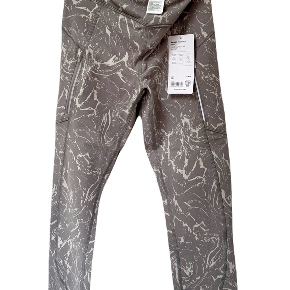 Athleta Pants - Athleta Rainier Textured Tight